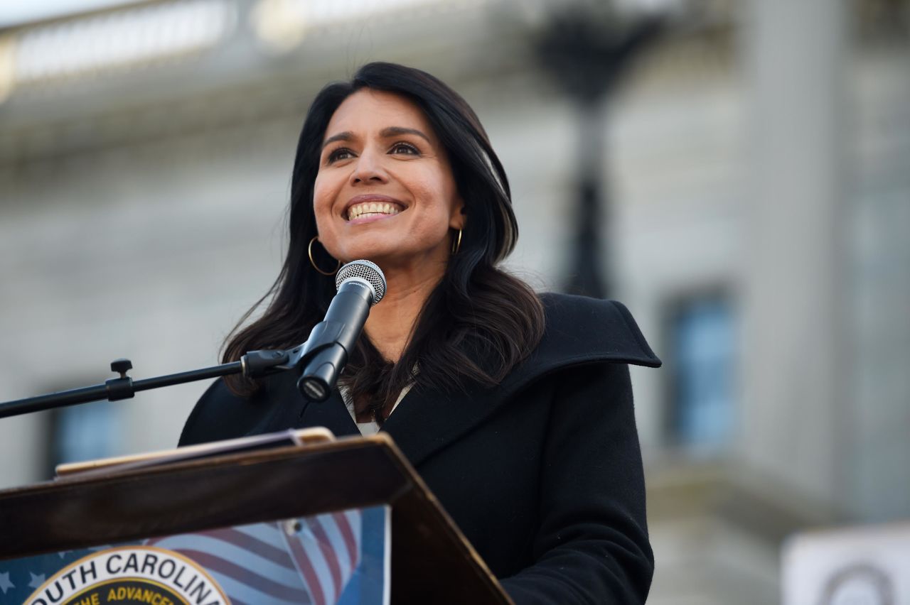 Tulsi Gabbard