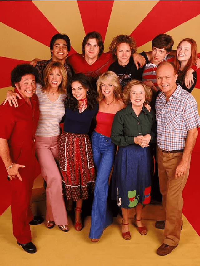 That ’90s Show Teaser – Know the cast, release date, budget