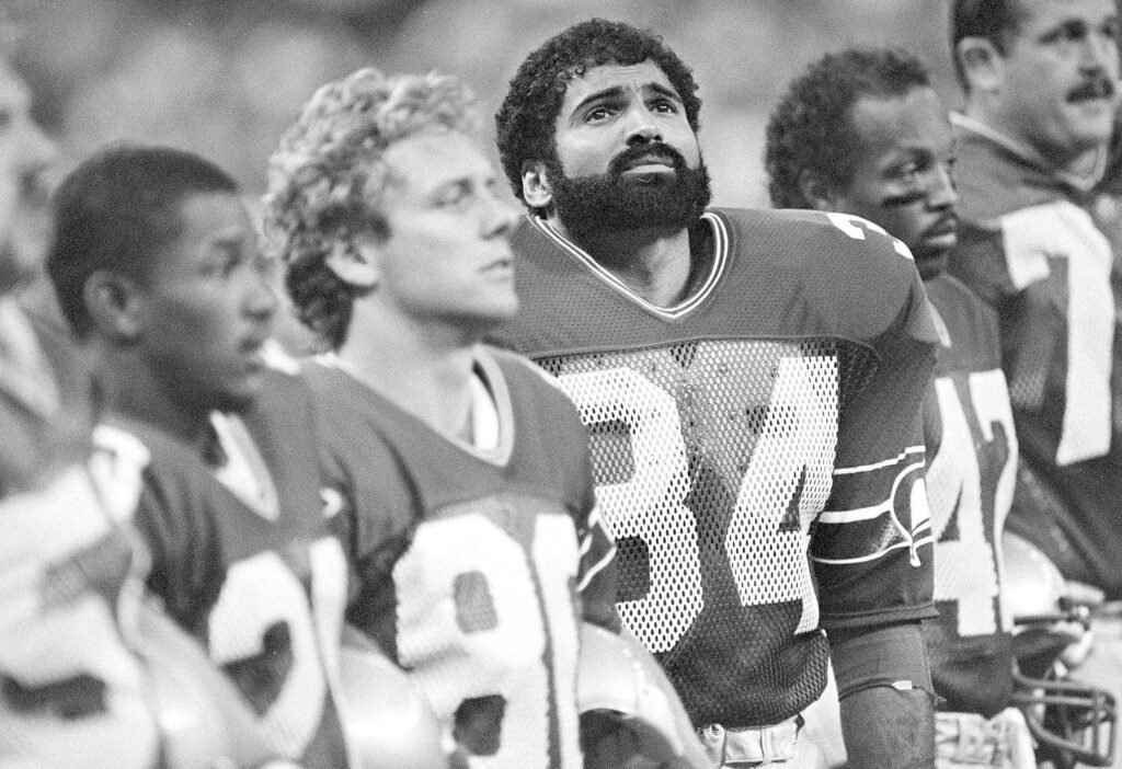 Franco Harris Net worth