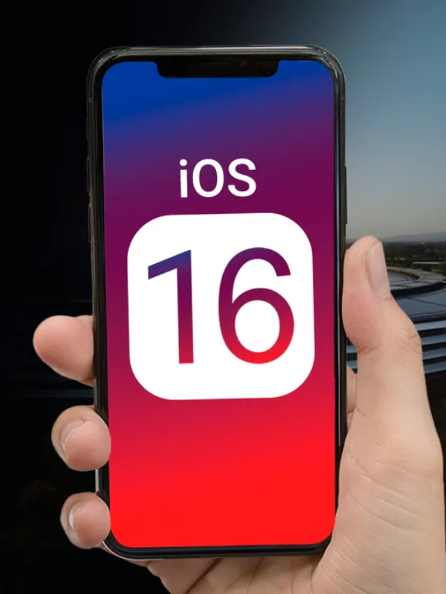 Apple new version 16