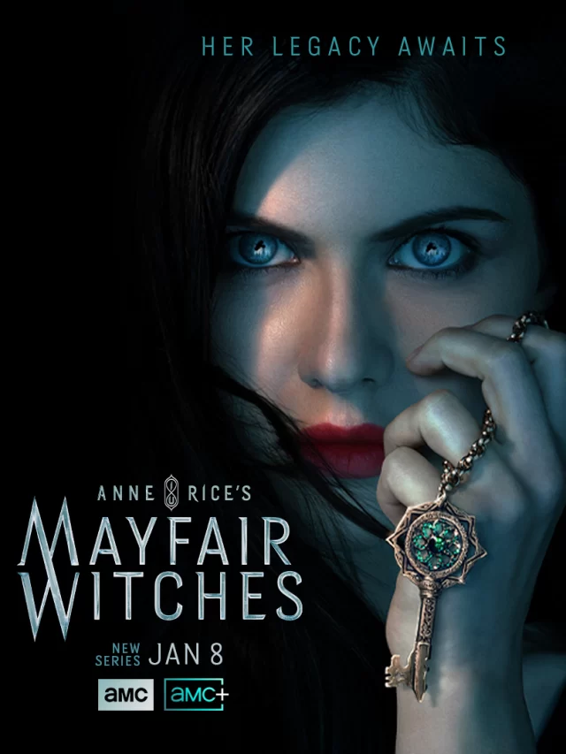 Many Fair Witches Official Trailer poster