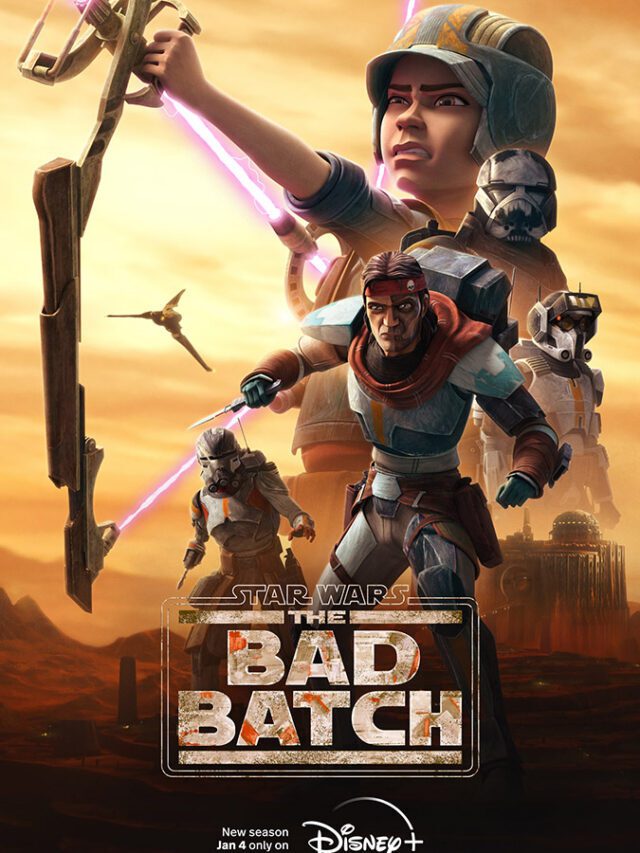 Bad Batch Season 2- Cast, Trailer, Episode Time Release date