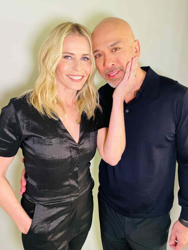 Chelsea Handler Confirms Her Breakup With Jo Koy