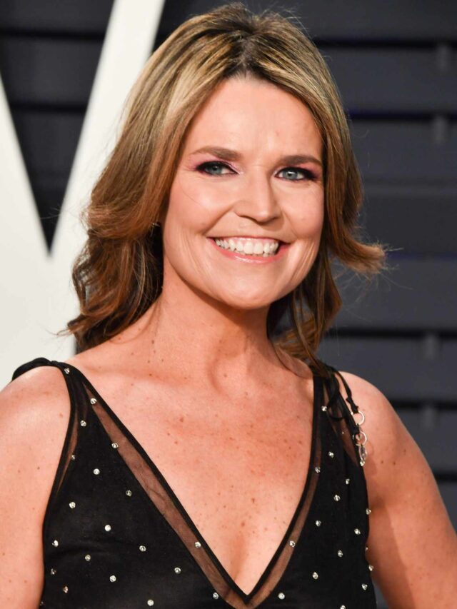 Savannah Guthrie Luxury Lifestyle, Wiki, Age, Net worth