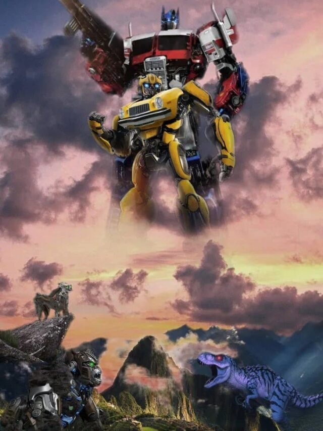 Transformers: Rise of the Beasts- Cast, Release date, Budget