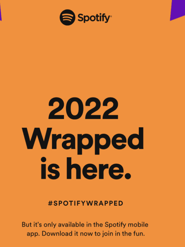 Spotify Wrapped 2022: How to Find Your Favourite Songs, Artists, And More